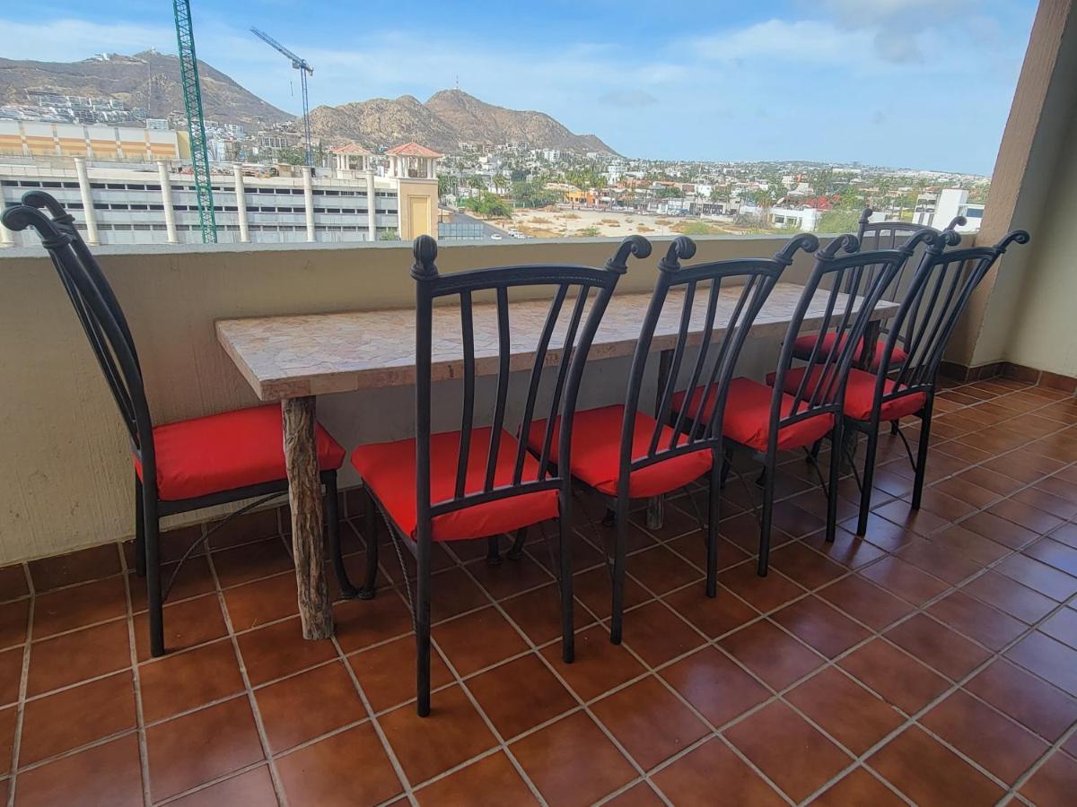 Best Location In Medano Beach -Marina Sol Lrg 2 Bed Steps To Beach, Downtown & Marina Cabo San Lucas Exteriör bild