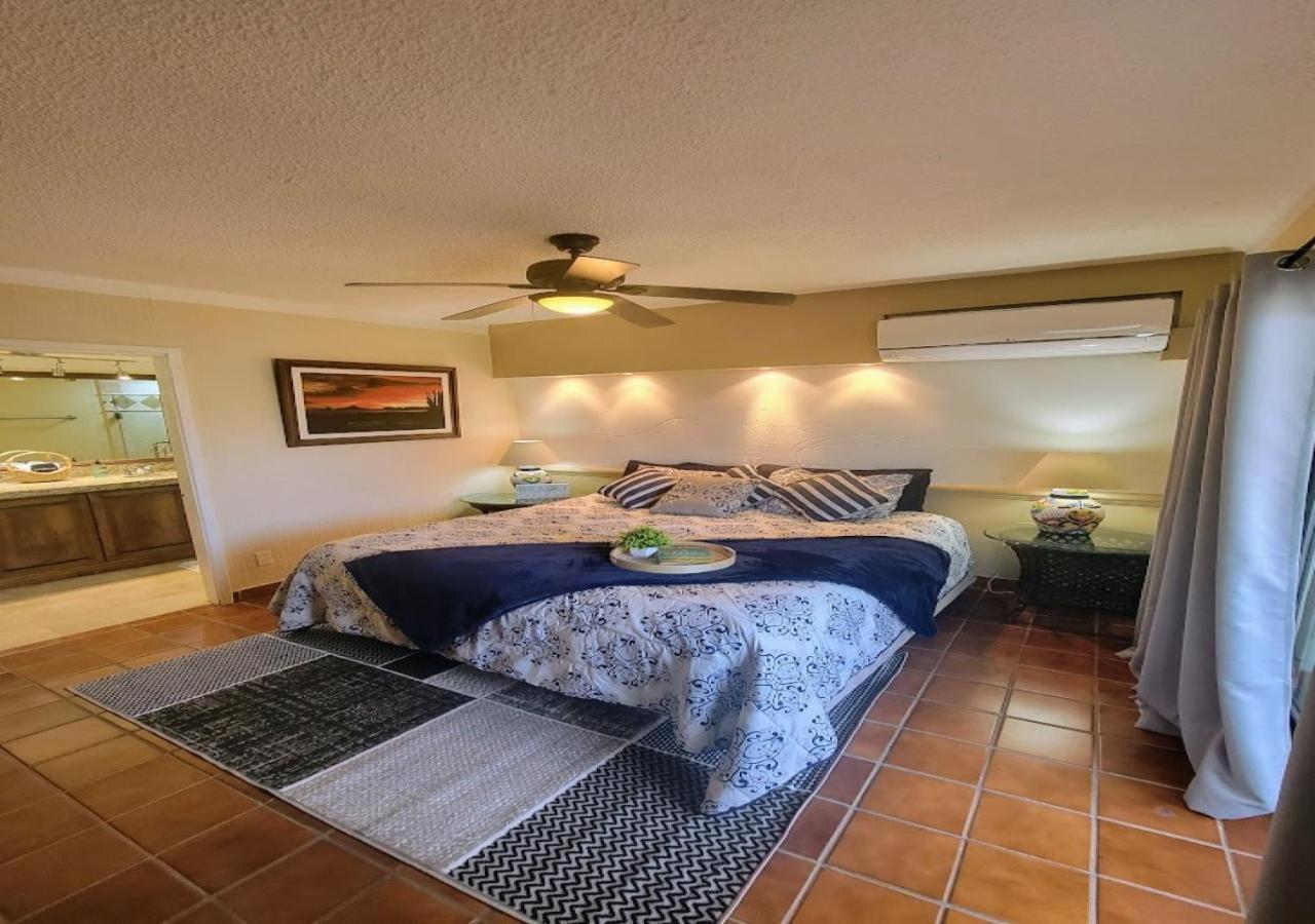 Best Location In Medano Beach -Marina Sol Lrg 2 Bed Steps To Beach, Downtown & Marina Cabo San Lucas Exteriör bild