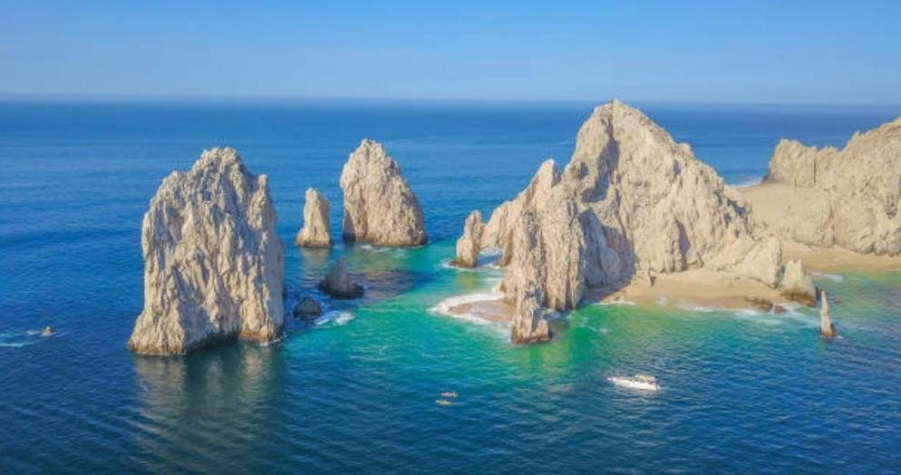 Best Location In Medano Beach -Marina Sol Lrg 2 Bed Steps To Beach, Downtown & Marina Cabo San Lucas Exteriör bild